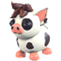 Mini Pig  - Ultra-Rare from Summer State Fair 2024 (Robux)